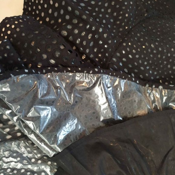 Zac Posen Hooded Trench/Rain Coat XS - Picture 4 of 12